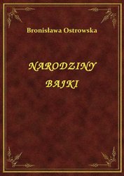 : Narodziny Bajki - ebook