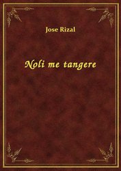 : Noli Me Tangere - ebook