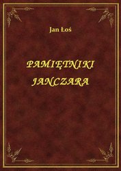 : Pamiętniki Janczara - ebook