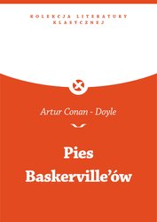 : Pies Baskerville'ów - ebook