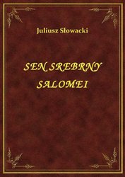 : Sen Srebrny Salomei - ebook