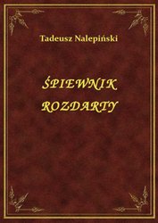 : Śpiewnik Rozdarty - ebook