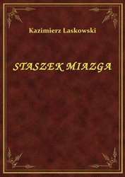 : Staszek Miazga - ebook