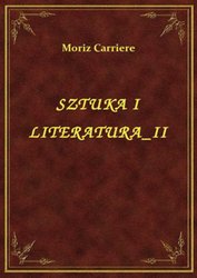 : Sztuka I Literatura II - ebook