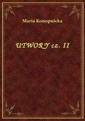 : Utwory Cz. II - ebook