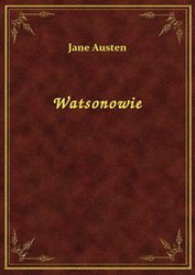: Watsonowie - ebook