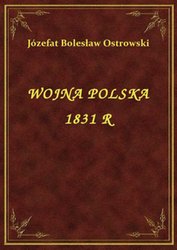 : Wojna Polska 1831 R - ebook