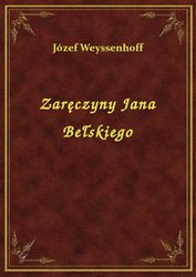 : Zaręczyny Jana Bełskiego - ebook