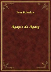 : Agapit do Agaty - ebook