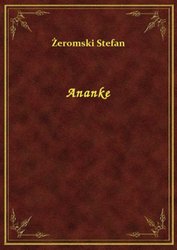 : Ananke - ebook