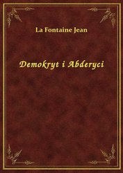 : Demokryt i Abderyci - ebook