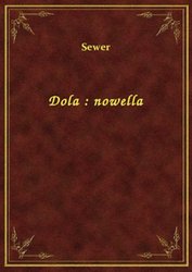 : Dola : nowella - ebook