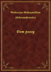 : Dom poety - ebook