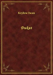 : Dukat - ebook