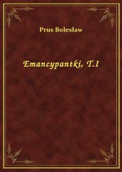 : Emancypantki, T.I - ebook