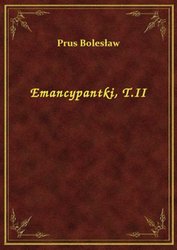 : Emancypantki, T.II - ebook