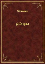 : Gilotyna - ebook