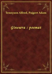 : Ginewra : poemat - ebook