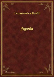 : Jagoda - ebook