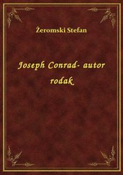 : Joseph Conrad- autor rodak - ebook