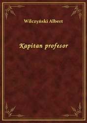 : Kapitan profesor - ebook