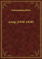 : Listy (1916-1918) - ebook