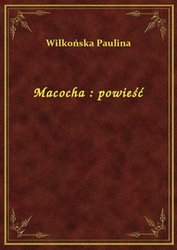 : Macocha : powieść - ebook