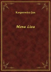 : Mona Liza - ebook