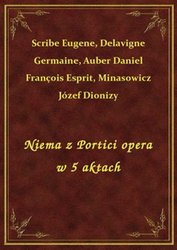 : Niema z Portici opera w 5 aktach - ebook