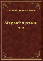 : Nowy gabinet powieści. T. 2. - ebook