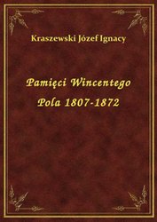 : Pamięci Wincentego Pola 1807-1872 - ebook