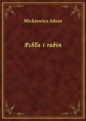 : Pchła i rabin - ebook