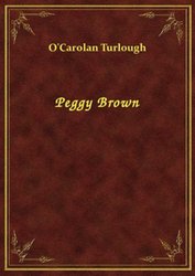 : Peggy Brown - ebook