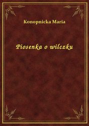 : Piosenka o wilczku - ebook