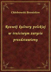 : Rozwój kultury polskiej w treściwym zarysie przedstawiony - ebook