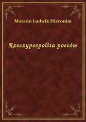 : Rzeczypospolita poetów - ebook