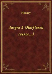 : Satyra 2 (Harfiarek rzesze...) - ebook