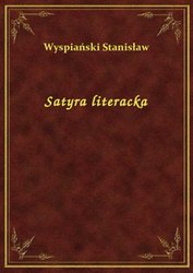 : Satyra literacka - ebook