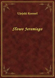: Słowo Jeremiego - ebook