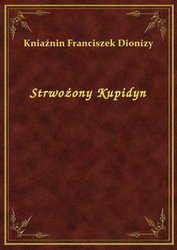 : Strwożony Kupidyn - ebook
