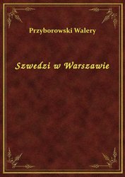 : Szwedzi w Warszawie - ebook