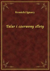 : Talar i czerwony złoty - ebook