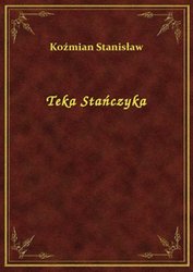: Teka Stańczyka - ebook