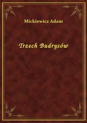 : Trzech Budrysów - ebook