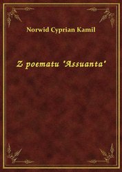 : Z poematu "Assuanta" - ebook