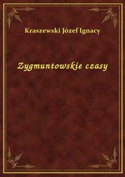 : Zygmuntowskie czasy - ebook