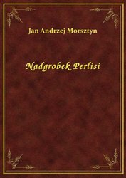 : Nadgrobek Perlisi - ebook