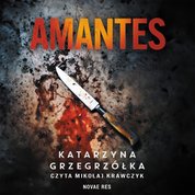 : Amantes - audiobook