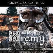: Bramy Kijowa - audiobook