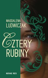 : Cztery rubiny - ebook